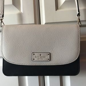 Kate Spade crossover purse